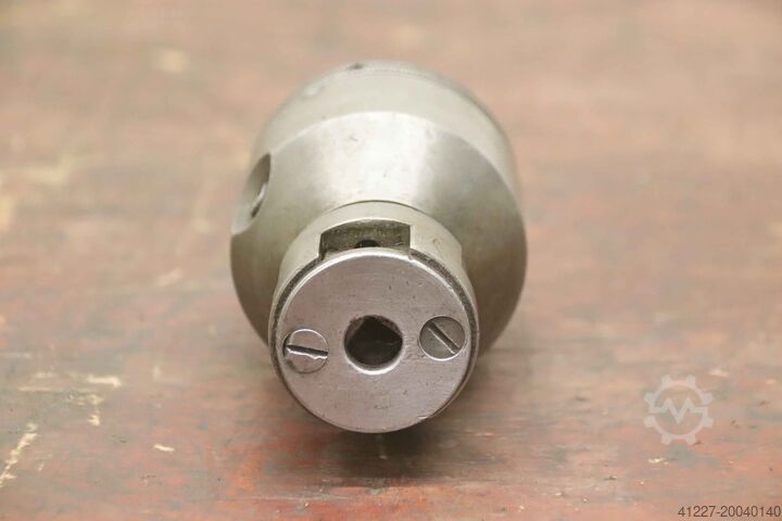 Gewindeschneidfutter unbekannt MK3 Ø13 mm