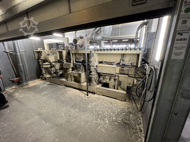 Gießmaschine KALIN 4-320 SW-EX