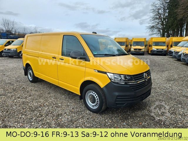 Kastenwagen VOLKSWAGEN Transporter T6.1 Lang|Maxi|2xSchiebetüre|Cam|Blu