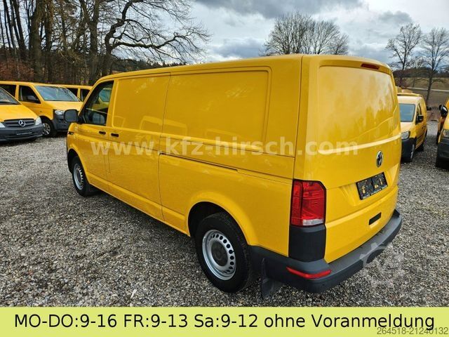 Kastenwagen VOLKSWAGEN Transporter T6.1 Lang|Maxi|2xSchiebetüre|Cam|Blu