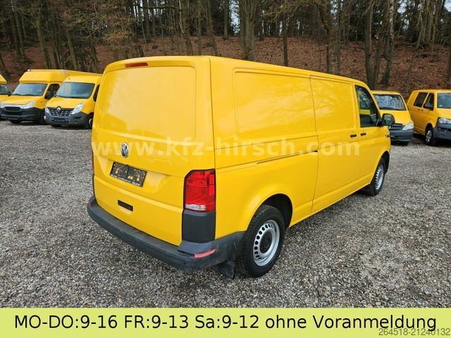 Kastenwagen VOLKSWAGEN Transporter T6.1 Lang|Maxi|2xSchiebetüre|Cam|Blu