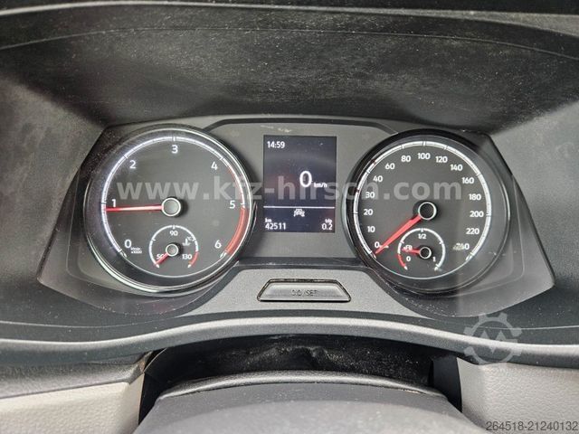 Kastenwagen VOLKSWAGEN Transporter T6.1 Lang|Maxi|2xSchiebetüre|Cam|Blu