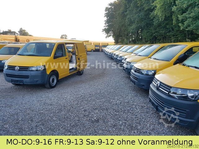 Kastenwagen VOLKSWAGEN Transporter T6.1 Lang|Maxi|2xSchiebetüre|Cam|Blu