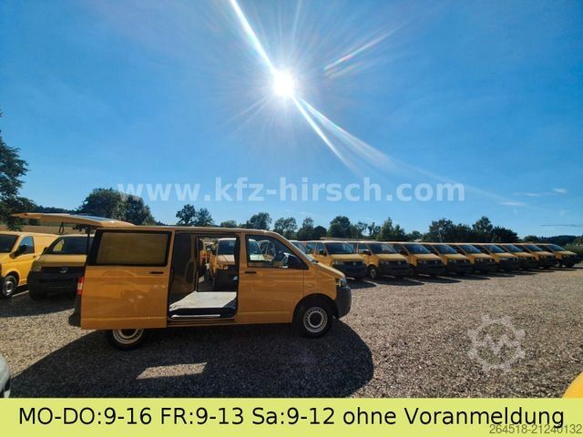 Kastenwagen VOLKSWAGEN Transporter T6.1 Lang|Maxi|2xSchiebetüre|Cam|Blu