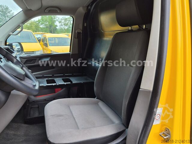 Panel van VOLKSWAGEN Transporter T6.1 Lang|Maxi|2xSchiebetüre|Cam|Blu