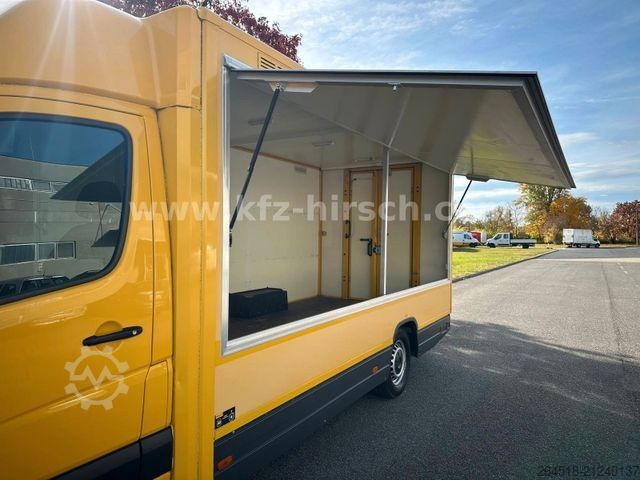 Van MERCEDES-BENZ Sprinter Foodtruck Verkaufsfahrzeug Imbisswagen