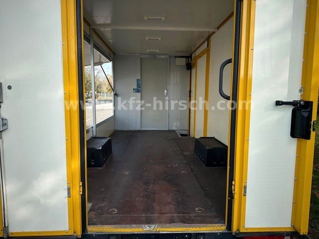 Van MERCEDES-BENZ Sprinter Foodtruck Verkaufsfahrzeug Imbisswagen