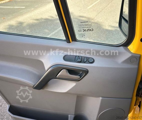 Van MERCEDES-BENZ Sprinter Foodtruck Verkaufsfahrzeug Imbisswagen