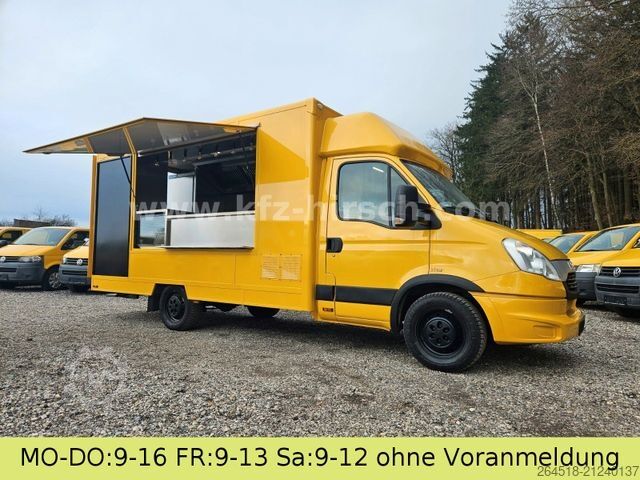 Van MERCEDES-BENZ Sprinter Foodtruck Verkaufsfahrzeug Imbisswagen