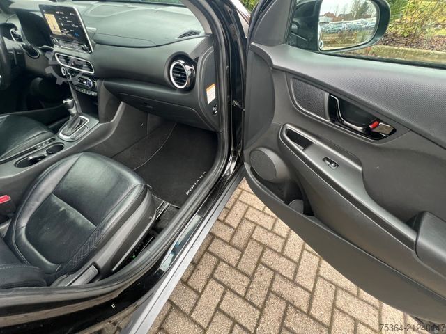 Pick-up HYUNDAI Kona 1.6 GDI HEV Fashion Hybrid BlueDrive Navi