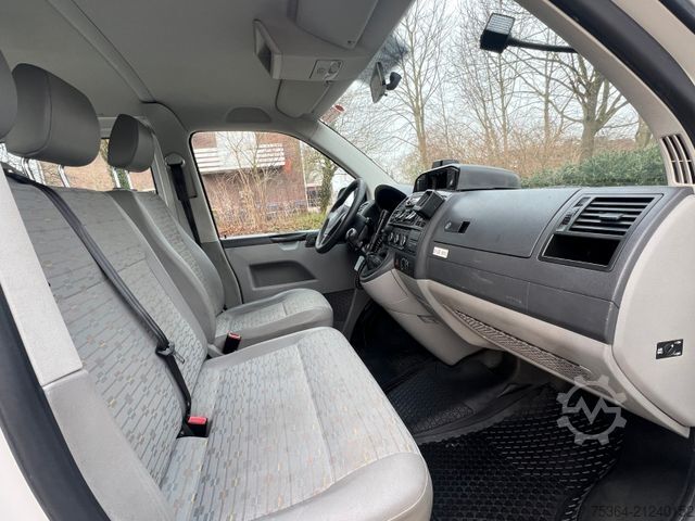 Kleinbus VOLKSWAGEN T5 Kombi 2.0 Tdi Lang 9 Sitze Klima Schiebetür