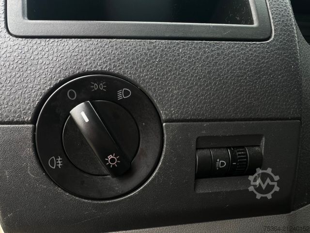 Kleinbus VOLKSWAGEN T5 Kombi 2.0 Tdi Lang 9 Sitze Klima Schiebetür