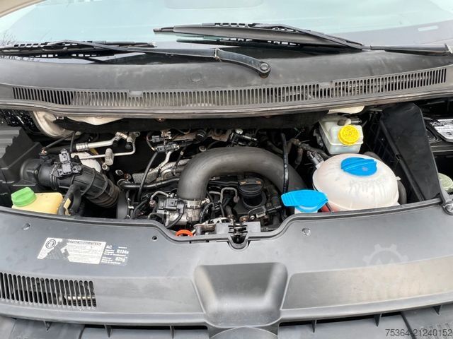 Kleinbus VOLKSWAGEN T5 Kombi 2.0 Tdi Lang 9 Sitze Klima Schiebetür