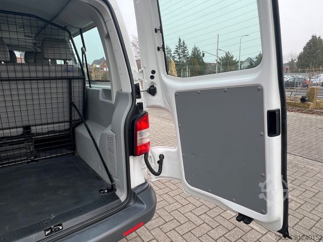 Kleinbus VOLKSWAGEN T5 Kombi 2.0 Tdi Lang 9 Sitze Klima Schiebetür