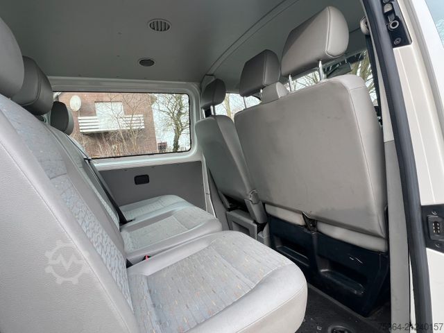 Kleinbus VOLKSWAGEN T5 Kombi 2.0 Tdi Lang 9 Sitze Klima Schiebetür