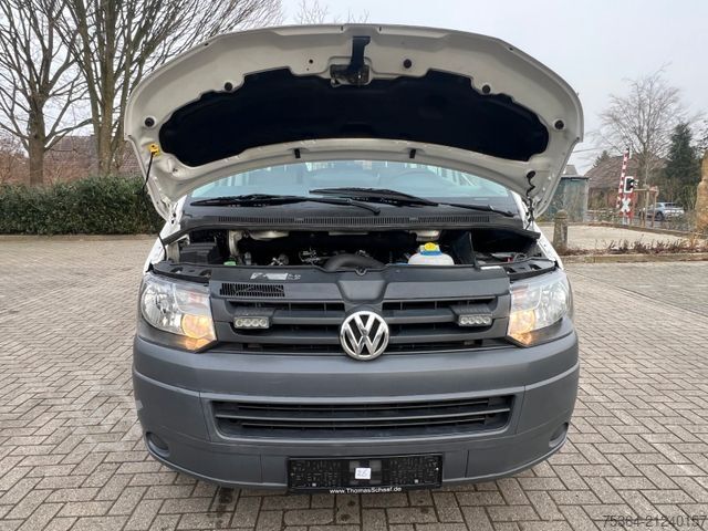Kleinbus VOLKSWAGEN T5 Kombi 2.0 Tdi Lang 9 Sitze Klima Schiebetür