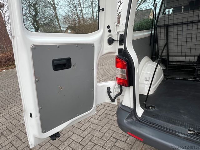 Kleinbus VOLKSWAGEN T5 Kombi 2.0 Tdi Lang 9 Sitze Klima Schiebetür