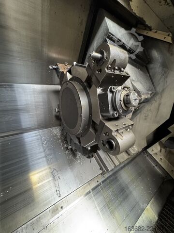 MORI SEIKI NL 2500 SY/1250, year of manufacture 2006, IRCO SIMAG, Internal No. 231573 MORI SEIKI NL 2500 SY