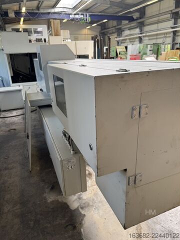 MORI SEIKI NL 2500 SY/1250, year of manufacture 2006, IRCO SIMAG, Internal No. 231573 MORI SEIKI NL 2500 SY