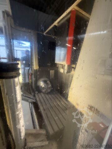 Hermle C600U with 4th axis CNC machining center, year `04, Internal No. 231232 Hermle C600U mit 4. Achse