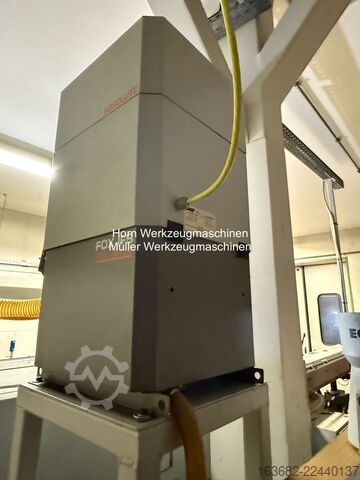 Used LNS FOX IFS ABSOLUTE WS 500, year 2012, oil mist extraction system, internal no. 231316 LNS WS 500