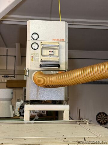 Used LNS FOX IFS ABSOLUTE WS 500, year 2012, oil mist extraction system, internal no. 231316 LNS WS 500