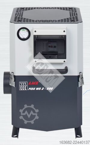 Used LNS FOX IFS ABSOLUTE WS 500, year 2012, oil mist extraction system, internal no. 231316 LNS WS 500