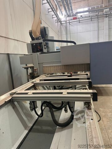 Vertical wood machining center HOMAG BMG 311 VENTURE 316 XXL