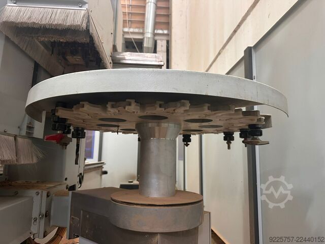 Vertical wood machining center HOMAG BMG 311 VENTURE 316 XXL