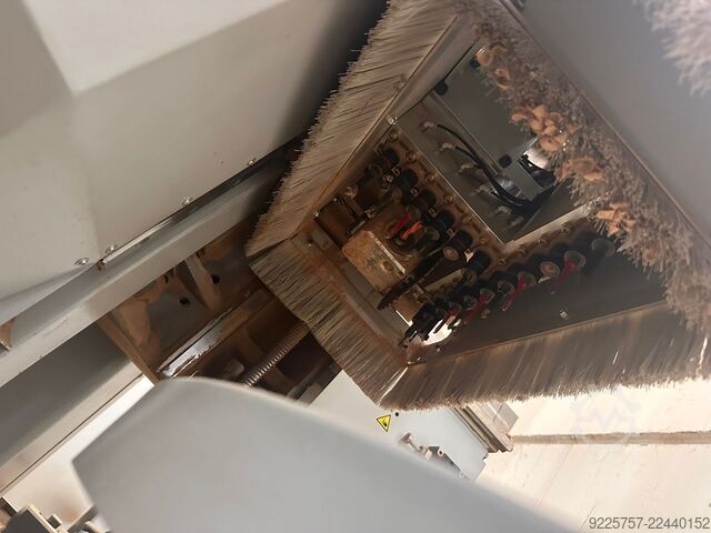 Vertical wood machining center HOMAG BMG 311 VENTURE 316 XXL