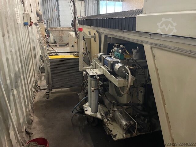 Waterjet cutting machine Flow 2 x 3 m IFB