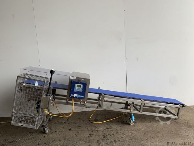 Metal detector Thermo Fisher Scientific Apex 500