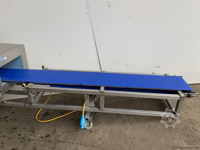 Metal detector Thermo Fisher Scientific Apex 500