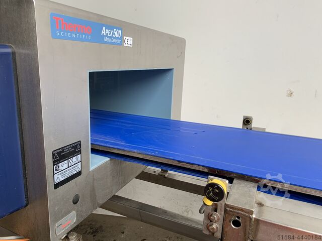Metal detector Thermo Fisher Scientific Apex 500