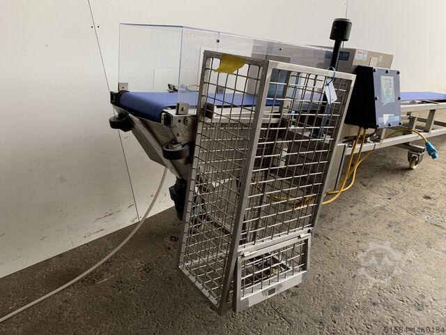 Metal detector Thermo Fisher Scientific Apex 500