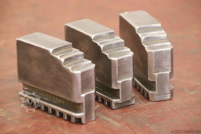 Interchangeable jaws unbekannt Breite 20 mm