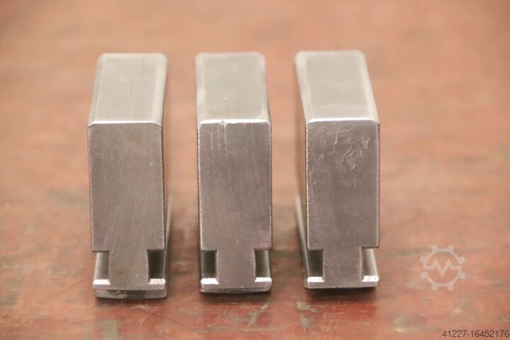 Interchangeable jaws unbekannt Breite 20 mm