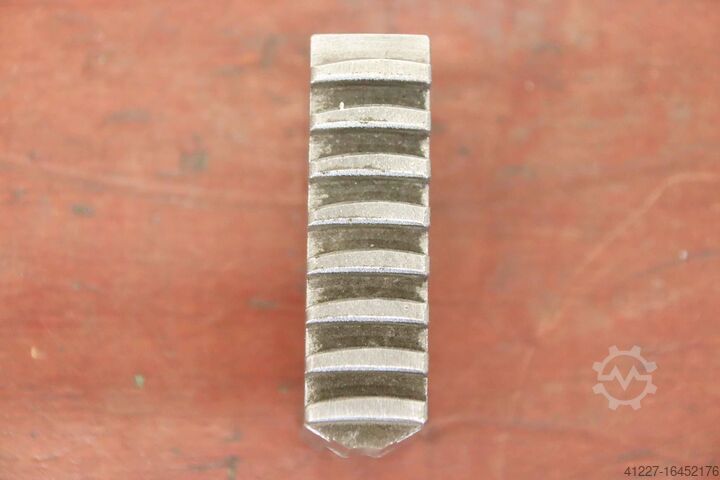 Interchangeable jaws unbekannt Breite 20 mm