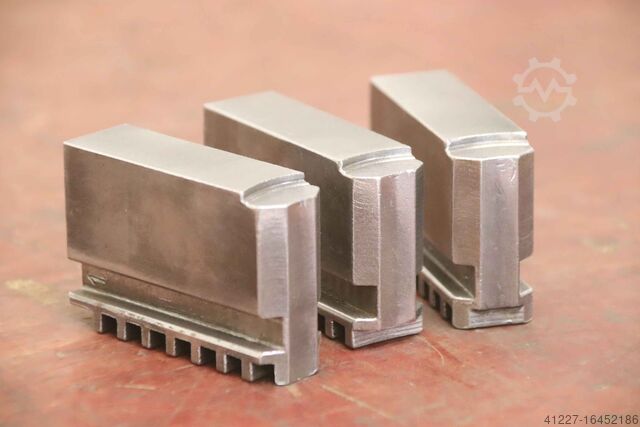 Interchangeable jaws unbekannt Breite 20 mm