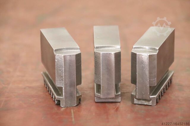 Interchangeable jaws unbekannt Breite 20 mm