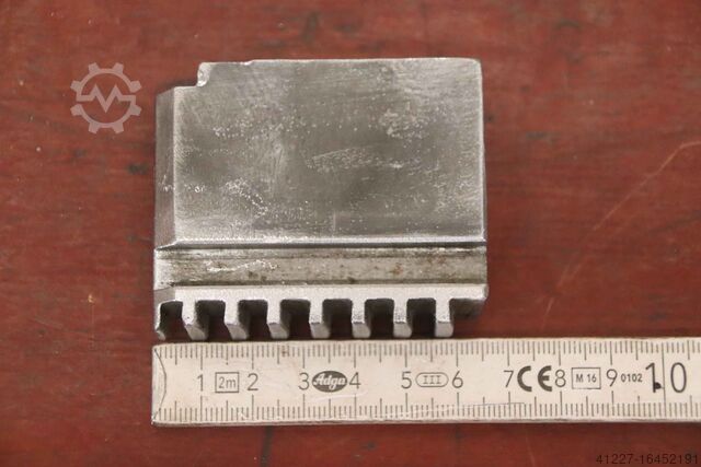 Interchangeable jaws unbekannt Breite 20 mm