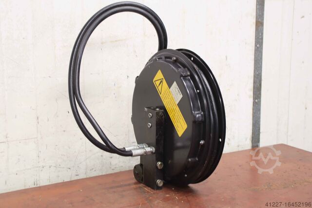 Hose reel Double hose reel Flenco 7039033 10 2007 A-3