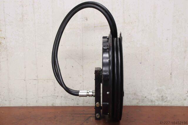 Hose reel Double hose reel Flenco 7039033 10 2007 A-3