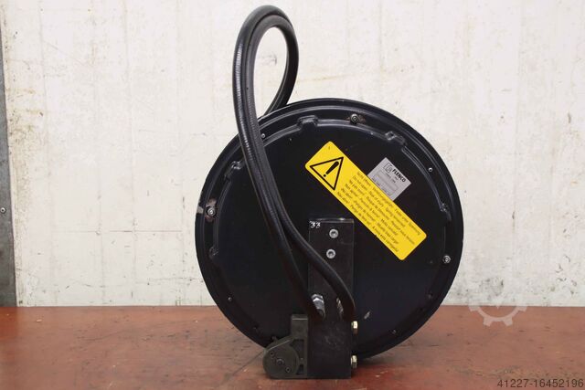 Hose reel Double hose reel Flenco 7039033 10 2007 A-3