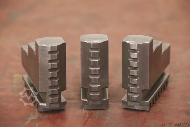 Interchangeable jaws unbekannt Breite 20 mm