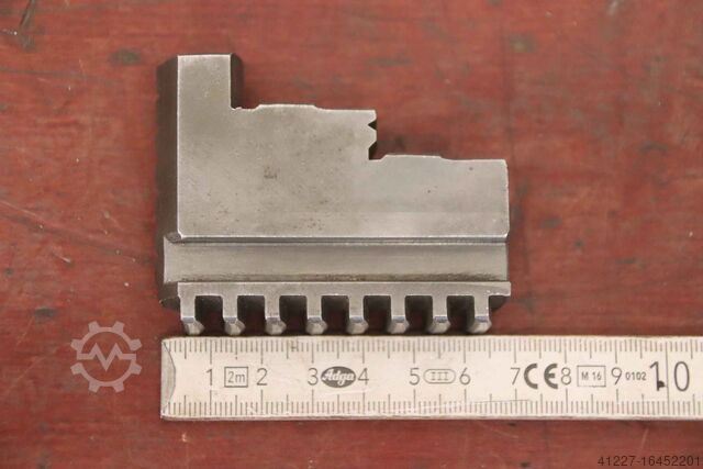 Interchangeable jaws unbekannt Breite 20 mm