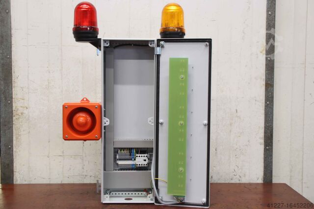 Signalsäule Deckma 450/290/H740 mm