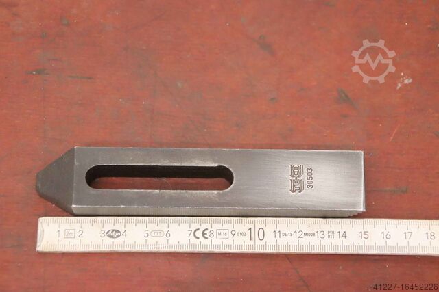 Clamping tool set Teco M10 Nutbreite 12 mm