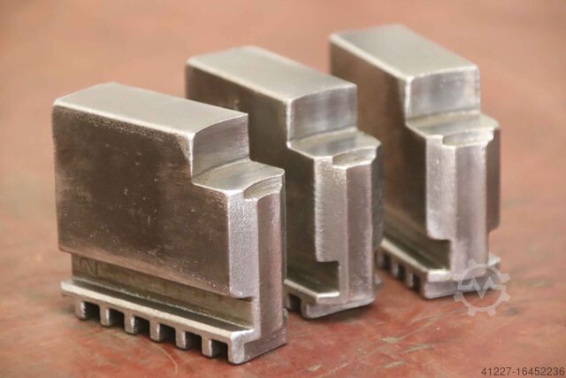 Interchangeable jaws unbekannt Breite 20 mm