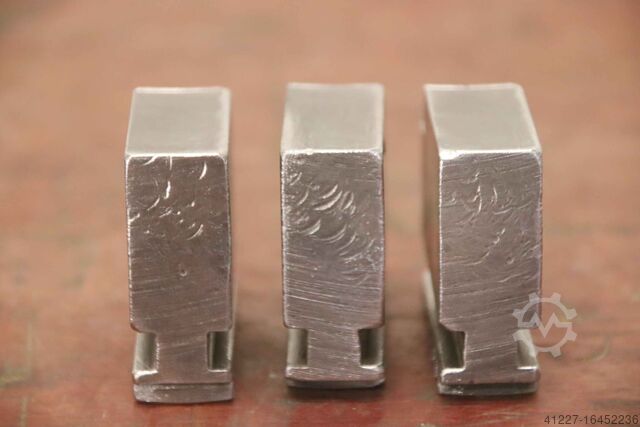 Interchangeable jaws unbekannt Breite 20 mm